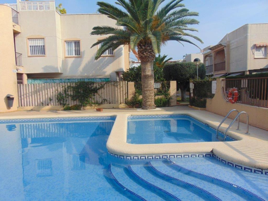 דירות Denia Playa Punta Els Molins מראה חיצוני תמונה
