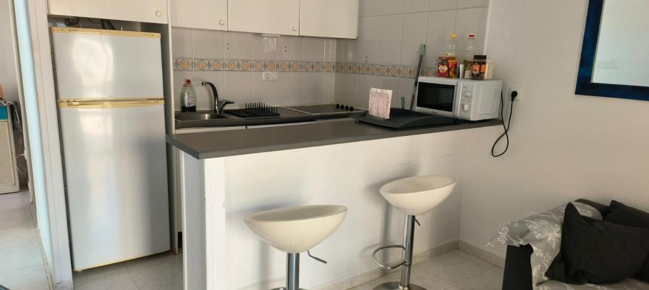 דירות Denia Playa Punta Els Molins מראה חיצוני תמונה